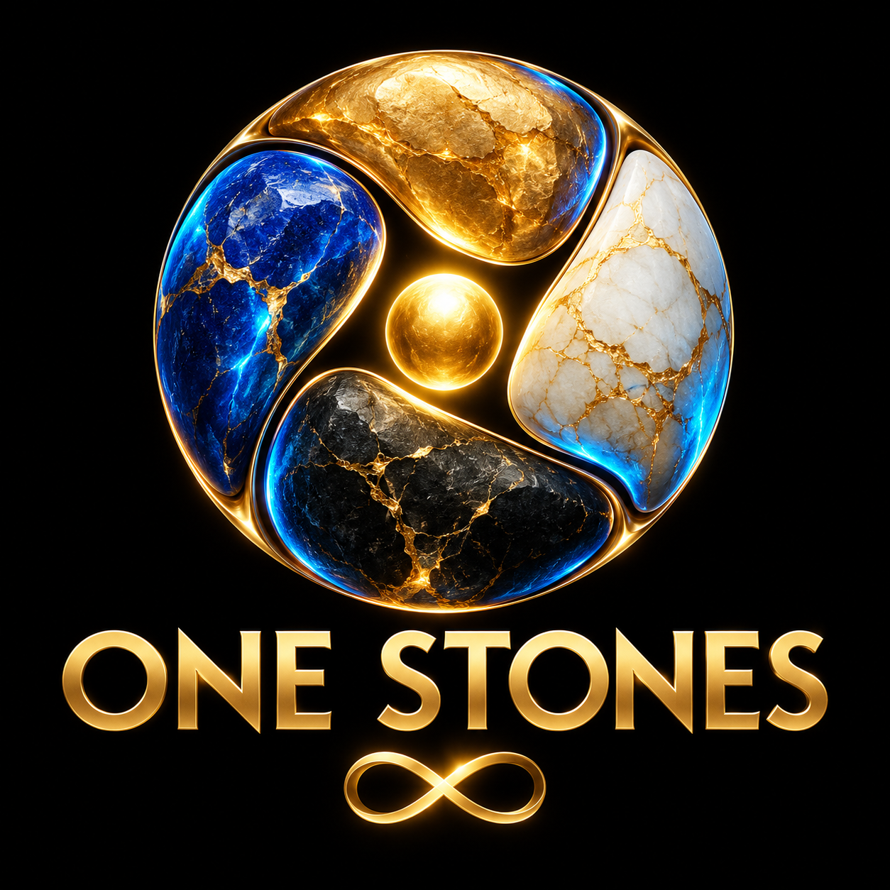Znak ONE STONES